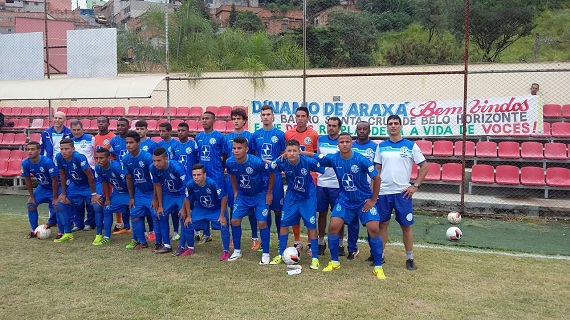 Dínamo Juvenil 2016